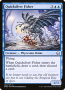 Quicksilver Fisher [Phyrexia: All Will Be One] - The Mythic Store | 24h Order Processing