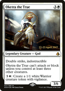 Oketra the True [Amonkhet Prerelease Promos] - The Mythic Store | 24h Order Processing