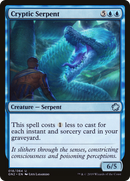 Cryptic Serpent [Game Night 2019] - The Mythic Store | 24h Order Processing