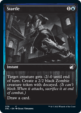Startle [Innistrad: Double Feature] - The Mythic Store | 24h Order Processing