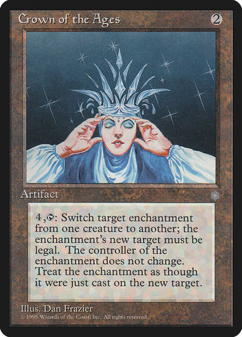 Crown of the Ages [Ice Age] - The Mythic Store | 24h Order Processing