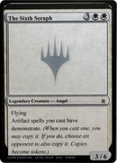 The Sixth Seraph [Mystery Booster 2 Playtest Cards] - The Mythic Store | 24h Order Processing