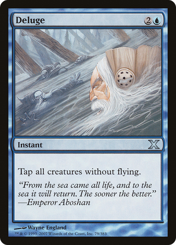 Deluge [Tenth Edition] - The Mythic Store | 24h Order Processing
