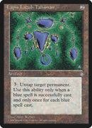 Lapis Lazuli Talisman [Ice Age] - The Mythic Store | 24h Order Processing