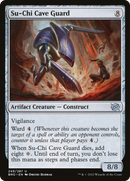 Su-Chi Cave Guard [The Brothers' War] - The Mythic Store | 24h Order Processing