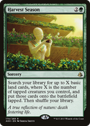 Harvest Season [Amonkhet] - The Mythic Store | 24h Order Processing
