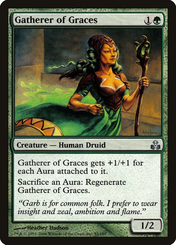 Gatherer of Graces [Guildpact] - The Mythic Store | 24h Order Processing