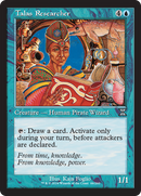 Talas Researcher [The List] - The Mythic Store | 24h Order Processing