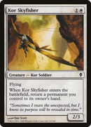 Kor Skyfisher [Zendikar] - The Mythic Store | 24h Order Processing