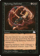 Spinning Darkness [Weatherlight] - The Mythic Store | 24h Order Processing