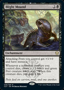 Blight Mound [Commander 2021] - The Mythic Store | 24h Order Processing