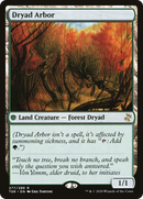 Dryad Arbor [Time Spiral Remastered] - The Mythic Store | 24h Order Processing