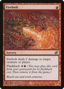 Firebolt [Duel Decks: Jace vs. Chandra] - The Mythic Store | 24h Order Processing
