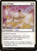 Vow of Duty [Explorers of Ixalan] - The Mythic Store | 24h Order Processing