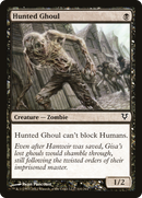 Hunted Ghoul [Avacyn Restored] - The Mythic Store | 24h Order Processing