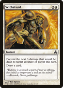 Withstand [Guildpact] - The Mythic Store | 24h Order Processing