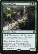 Splitting Slime [Conspiracy: Take the Crown] - The Mythic Store | 24h Order Processing