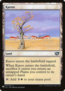 Karoo [The List] - The Mythic Store | 24h Order Processing
