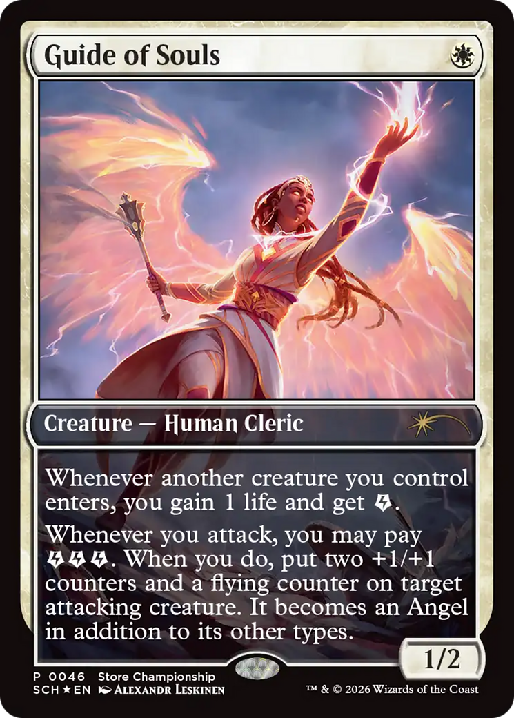 Guide of Souls [Store Championships 2026] - The Mythic Store | 24h Order Processing
