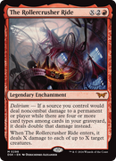 The Rollercrusher Ride (0298) [Duskmourn: House of Horror] - The Mythic Store | 24h Order Processing