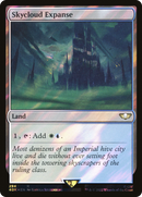 Skycloud Expanse (Surge Foil) [Warhammer 40,000] - The Mythic Store | 24h Order Processing