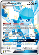 Glaceon GX (SV55/SV94) [Sun & Moon: Hidden Fates - Shiny Vault] - The Mythic Store | 24h Order Processing