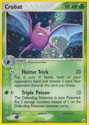 Crobat (3/101) [EX: Hidden Legends] - The Mythic Store | 24h Order Processing