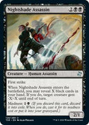 Nightshade Assassin [Time Spiral Remastered] - The Mythic Store | 24h Order Processing