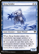 Berg Strider [The List] - The Mythic Store | 24h Order Processing