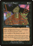 Engineered Plague [Urza's Legacy] - The Mythic Store | 24h Order Processing