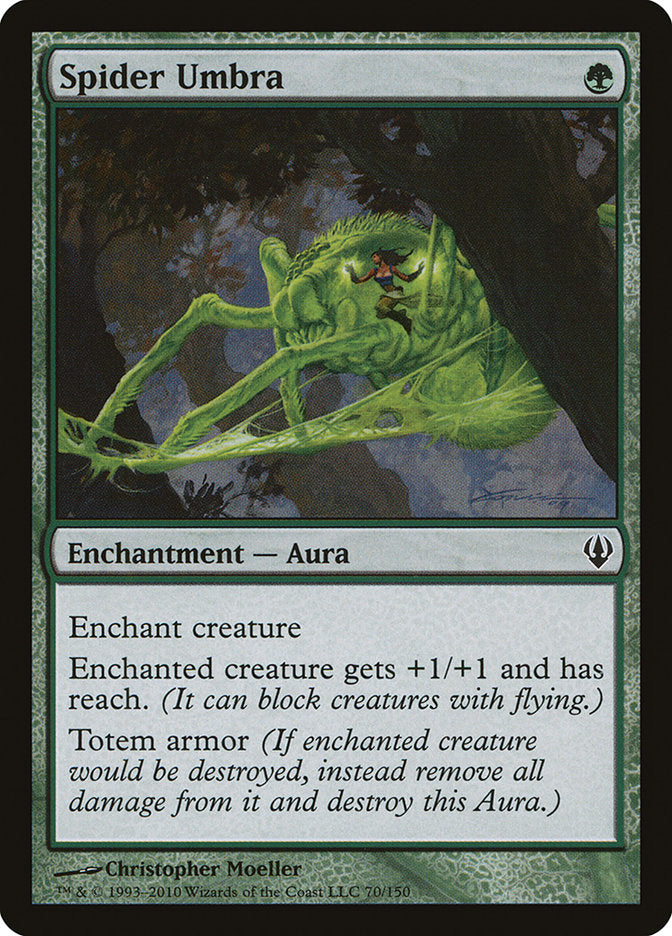 Spider Umbra [Archenemy] - The Mythic Store | 24h Order Processing