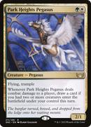 Park Heights Pegasus [Streets of New Capenna] - The Mythic Store | 24h Order Processing