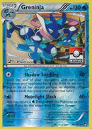 Greninja (40/122) (League Promo 2nd Place) [XY: BREAKpoint] - The Mythic Store | 24h Order Processing
