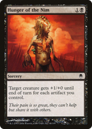 Hunger of the Nim [Darksteel] - The Mythic Store | 24h Order Processing