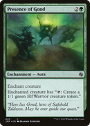 Presence of Gond [Jumpstart] - The Mythic Store | 24h Order Processing