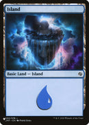 Island (50) [The List] - The Mythic Store | 24h Order Processing