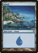 Island (68) [Duel Decks: Phyrexia vs. the Coalition] - The Mythic Store | 24h Order Processing