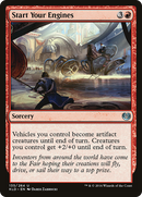 Start Your Engines [Kaladesh] - The Mythic Store | 24h Order Processing