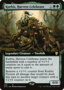 Kurbis, Harvest Celebrant (Extended Art) [Innistrad: Midnight Hunt Commander] - The Mythic Store | 24h Order Processing