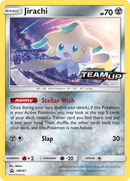 Jirachi (SM161) [Sun & Moon: Black Star Promos] - The Mythic Store | 24h Order Processing