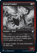 Festival Crasher [Innistrad: Double Feature] - The Mythic Store | 24h Order Processing