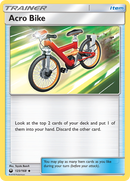 Acro Bike (123/168) [Sun & Moon: Celestial Storm] - The Mythic Store | 24h Order Processing