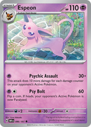 Espeon (086/197) [Scarlet & Violet: Obsidian Flames] - The Mythic Store | 24h Order Processing