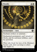 Petrify [The Lost Caverns of Ixalan] - The Mythic Store | 24h Order Processing