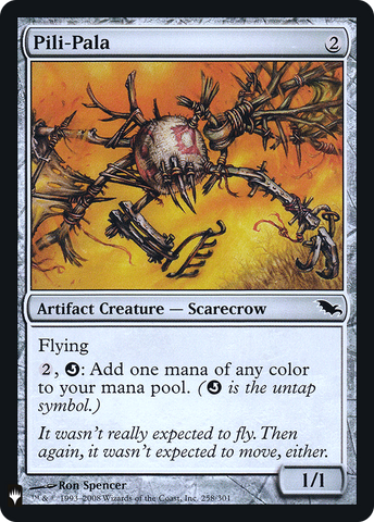 Pili-Pala [Mystery Booster] - The Mythic Store | 24h Order Processing