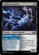 Spellscorn Coven // Take It Back [Wilds of Eldraine] - The Mythic Store | 24h Order Processing