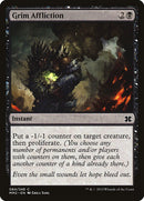 Grim Affliction [Modern Masters 2015] - The Mythic Store | 24h Order Processing