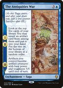 The Antiquities War [Dominaria] - The Mythic Store | 24h Order Processing