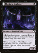 Ecstatic Awakener // Awoken Demon [Innistrad: Midnight Hunt] - The Mythic Store | 24h Order Processing