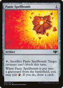 Panic Spellbomb [Commander 2014] - The Mythic Store | 24h Order Processing